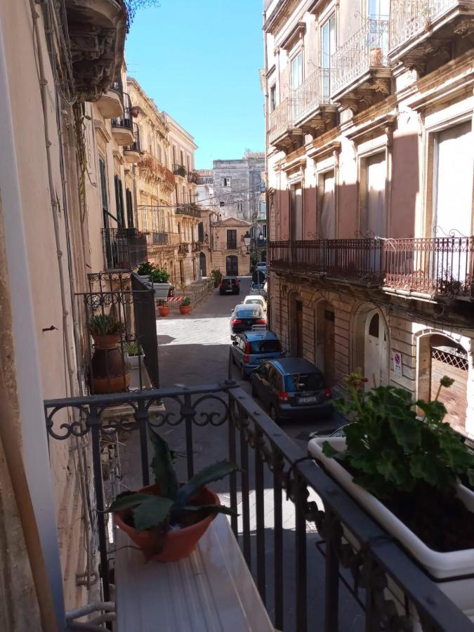Ortigia Spartan House 1 Syracuse Екстер'єр фото